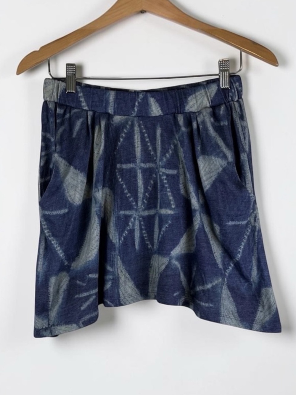 Alternative Apparel Asymmetrical Skirt MD